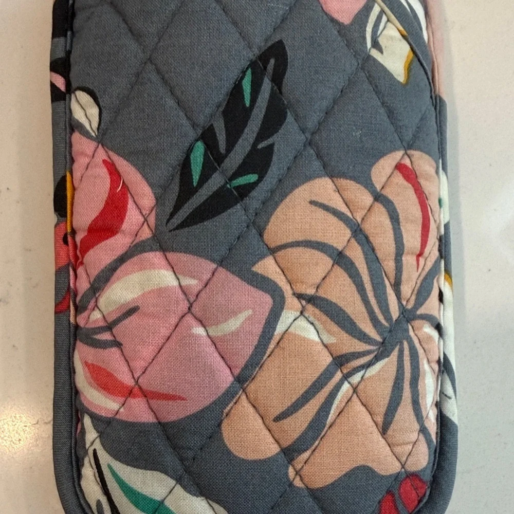 Vera Bradley stylish quilted